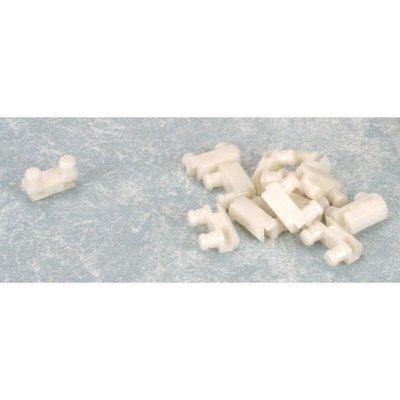 Athearn 84020 - HO Scale Motor Mounting Pad (12)