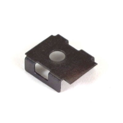 Athearn 90602 - HO Scale Coupler Cover, Metal (12)