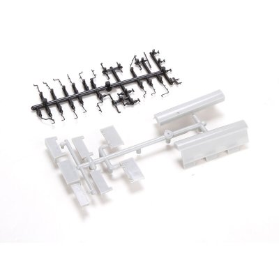Athearn 90642 - HO Scale EMD Fuel Tank Set, 3600 Gallon (1)