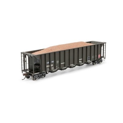 Athearn 98499 - HO RTR 5-Bay Rapid Discharge Hopper CBNS #80408