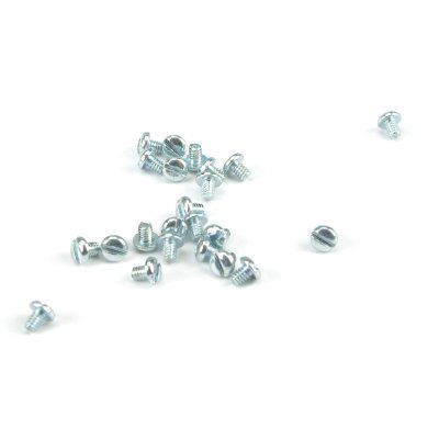 Athearn 99000 - Round Head Screw, 2-56 x 1/8" (24)