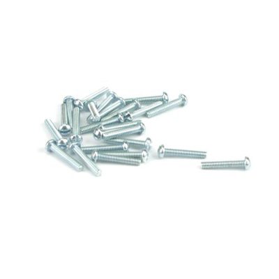 Athearn 99003 - Round Head Screw, 2-56 x 5/16" (24)