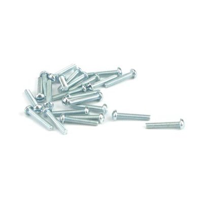 Athearn 99005 - Round Head Screw, 2-56 x 7/16" (24