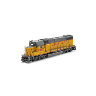Athearn Genesis 1394 - HO GEN GP38-2 Locomotive - DCC Ready - UP '80s' #2165