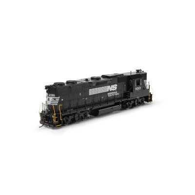 Athearn Genesis 1420 - HO GEN GP38-2 Locomotive w/DCC & Sound, NS #5013