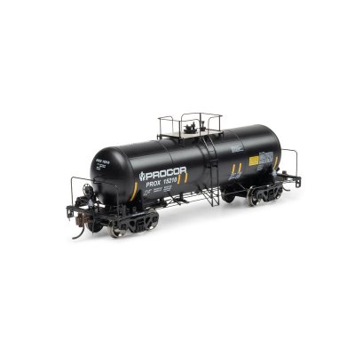 Athearn Genesis 1427 - HO 13K Gallon Acid Tank Car, PROX #15220