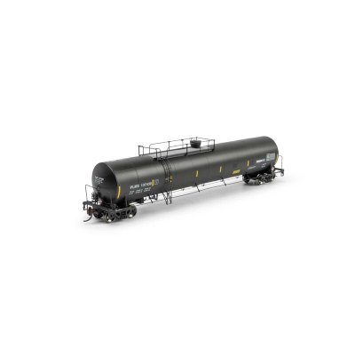 Athearn Genesis 1512 - HO UTC 33K LPG Tank Car- Late, PLMX Primed For Grime #137430