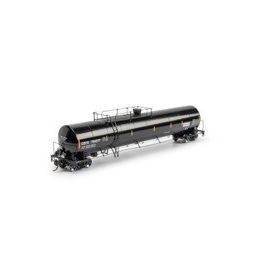 Athearn Genesis 1520 - HO UTC 33K LPG Tank Car- Late, CBTX #784377