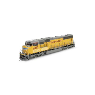 Athearn Genesis 1604 - HO Scale SD75I Locomotive - DCC Ready - BNSF #8282