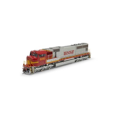 Athearn Genesis 1604 - HO Scale SD75I Locomotive - DCC Ready - BNSF #8282