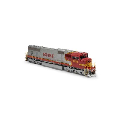 Athearn Genesis 1627 - HO SD75I Locomotive with DCC & Sound, BNSF #8298
