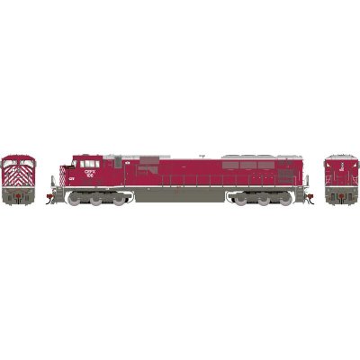 Athearn Genesis 1911 - HO GEN SD90MAC Locomotive - DCC Ready - CEFX #106