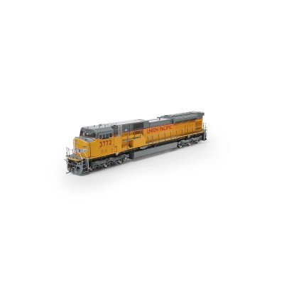 Athearn Genesis 1934 - HO GEN SD90MAC Locomotive w/DCC & SOUND, UP #3772