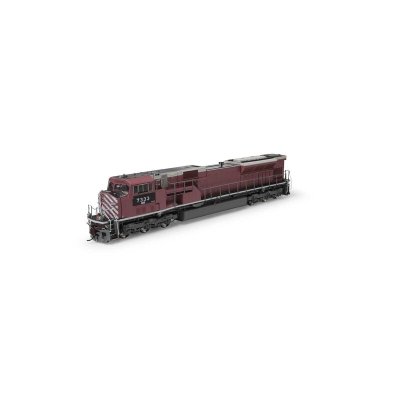 Athearn Genesis 1937 - HO GEN SD90MAC Locomotive w/DCC & SOUND, Primed For Grime NS 'Ex-CEFX' #73...