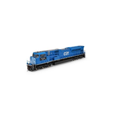 Athearn Genesis 1938 - HO GEN SD90MAC Locomotive w/DCC & SOUND, NS 'Ex-CIT' #7330