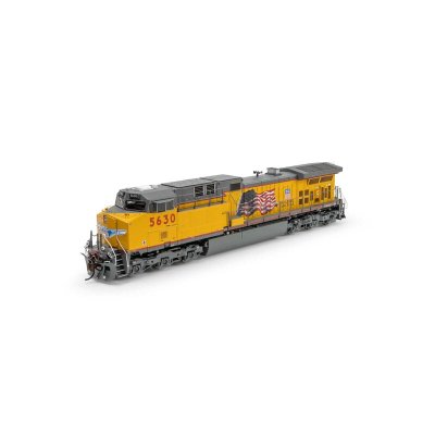 Athearn Genesis 2061 - HO GEN AC4400CW Locomotive w/DCC & SOUND, UP #5630