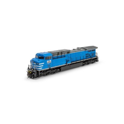 Athearn Genesis 2069 - HO GEN AC4400CW Locomotive w/DCC & SOUND, NS #3992