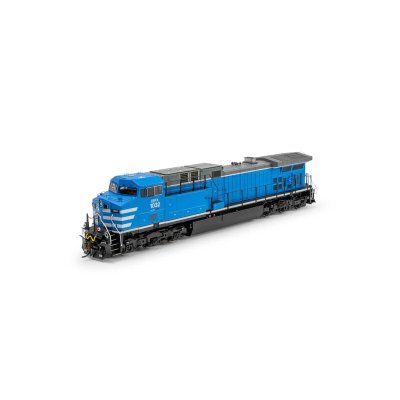 Athearn Genesis 2070 - HO GEN AC4400CW Locomotive w/DCC & SOUND, CEFX #1042