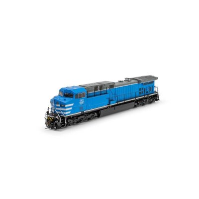 Athearn Genesis 2071 - HO GEN AC4400CW Locomotive w/DCC & SOUND, CEFX #1051