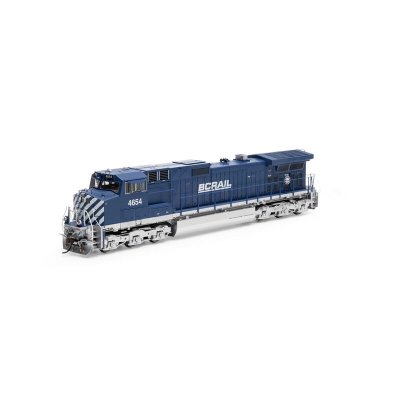 Athearn Genesis G31566 - HO Dash 9-44CW - Standard DC - BCOL #4654
