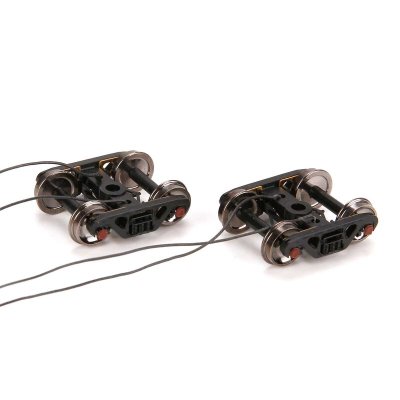 Athearn Genesis 61383 - HO Scale 70-Ton Truck with Electrical Pickup (2)