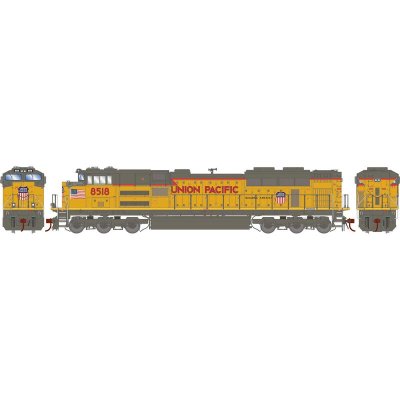 Athearn Genesis 75650 - HO Scale SD70ACe Locomotive - DCC & Sound - UP #8518