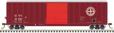 Atlas 20005635 HO - 50Ft Berwick Box Car - Detroit Toledo and Ironton #18852