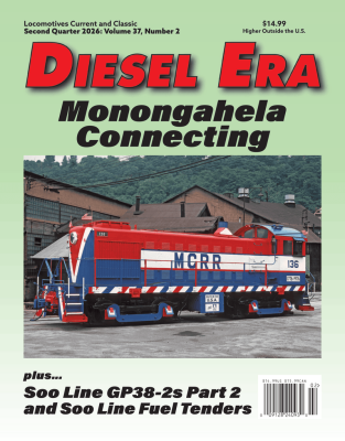 White River Productions DEMP-202602 - Diesel Era Second Quarter 2026