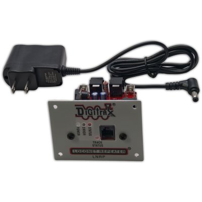 Digitrax LNRPXTRA - LocoNet Repeater Module