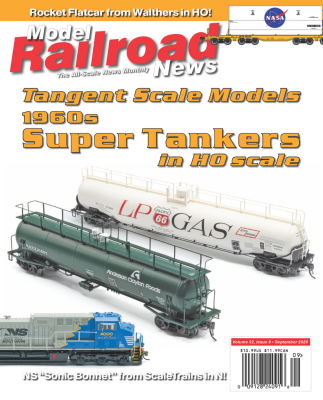 White River Productions - Model Railroad News September 2026