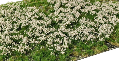 Martin Welberg Scenic Studios WB-PS262 - Layered Tufts - Flowers - Sand - 6mm