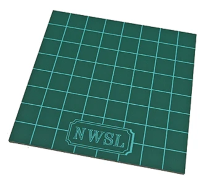 Northwest Short Line 6905-4 - Replacement Cutting Mats -- For Chopper II