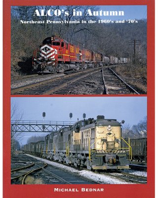 White River Productions TRP-AANP - Alcos in Autumn: Northeast Pennsylvania in the 1960s and 1970s...
