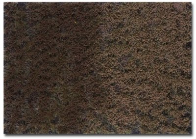 Martin Welberg Scenic Studios WB-PW606 - 6MM WINTER TUFTS WITH WEEDS/1 SHEET