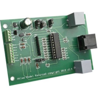 Atlas 70000046 - All Scales Signal System -- Universal Signal Control Board