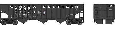 Bowser 41805 - HO SCALE 70 Ton 14 panel Hopper CASO #74028