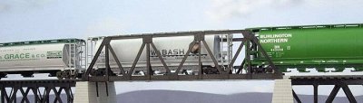 Atlas 590 - HO Scale Code 83 Warren Truss Bridge