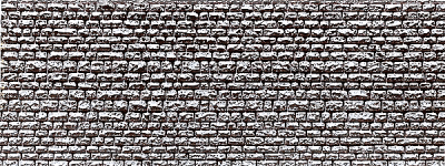 Faller 272651 - N Scale Decorative Sheet Profi -- Profi Cut-Stone Masonry Wall