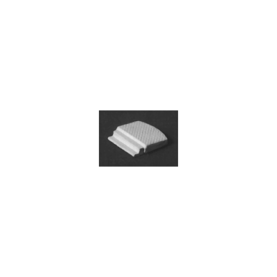 Detail Associates 1404 - HO Scale EMD Drop Steps - 2 Pack