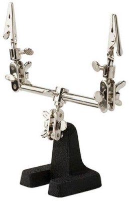Excel Hobby 55674 - Double Clip Extra Hands -- Carded