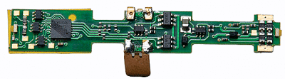 Digitrax SNABC - N Scale SNABC Turnout Signaling Kit -- Includes 1 Dual-Head and 2 Single-Head Si...