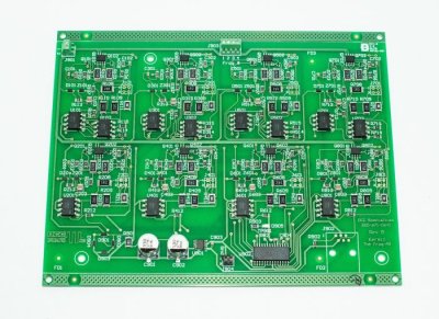 DCC Specialties FROG-AR - Quad Output Frog Controller/Auto Reverser