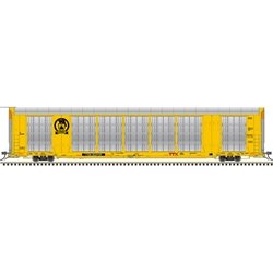 Atlas 20007913 - HO SCALE MASTER GUNDERSON MULTI-MAX AUTO RACK CANADIAN PACIFIC KANSAS CITY #8229...