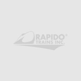 Rapido 1062018 - HO Denver Ski Train Snack Coach: Shavano Peak