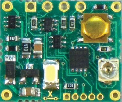 NCE 163 - Light-It pkg(15) -- Universal Lighting and Signal Decoder