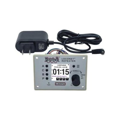 Digitrax LNRP3 - LocoNet Repeater Module
