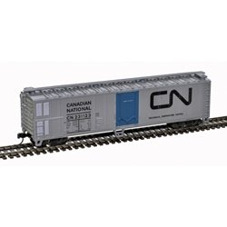 Atlas 50006474 - N Scale TM 50' MECHANICAL REEFER CANADIAN NATIONAL #231123