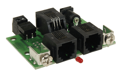 NCE 222 - PCP - Spare Power Cab Connection Panel