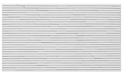 Peco / Wills SSMP213 - HO Scale 130mm x 75mm Clapboarding Pattern Sheet