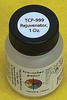 Tru-Color Paint 999 - Rejuvenator -- 1oz 29.6mL
